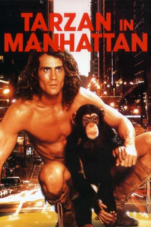 Tarzan a Manhattan (1989)