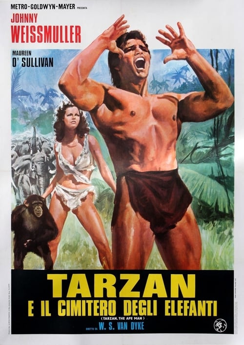 Tarzan, l'uomo scimmia (1932)