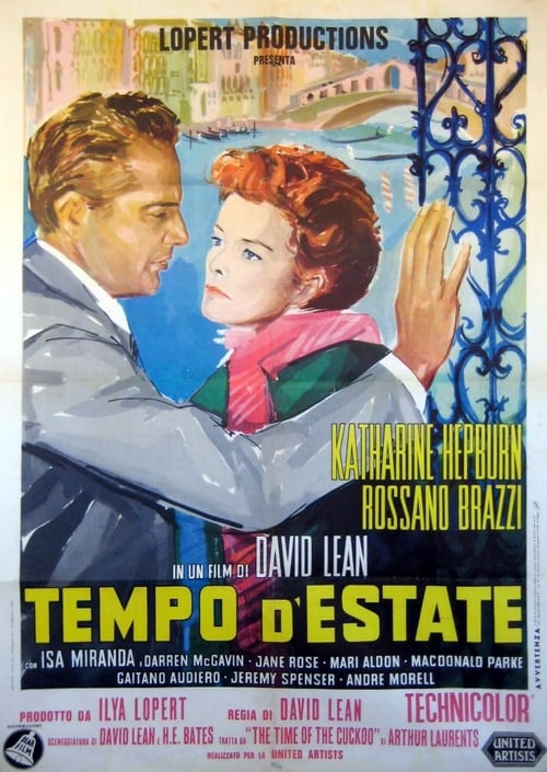 Tempo d'estate (1955)