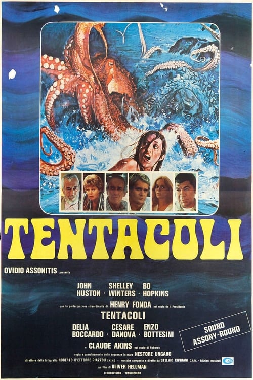 Tentacoli (1977)