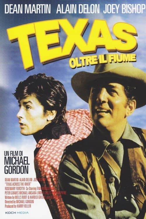Texas oltre il fiume (1966)