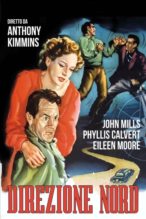 Direzione nord (1951)