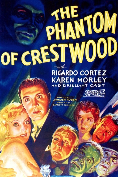 Il Fantasma di Crestwood (1932)