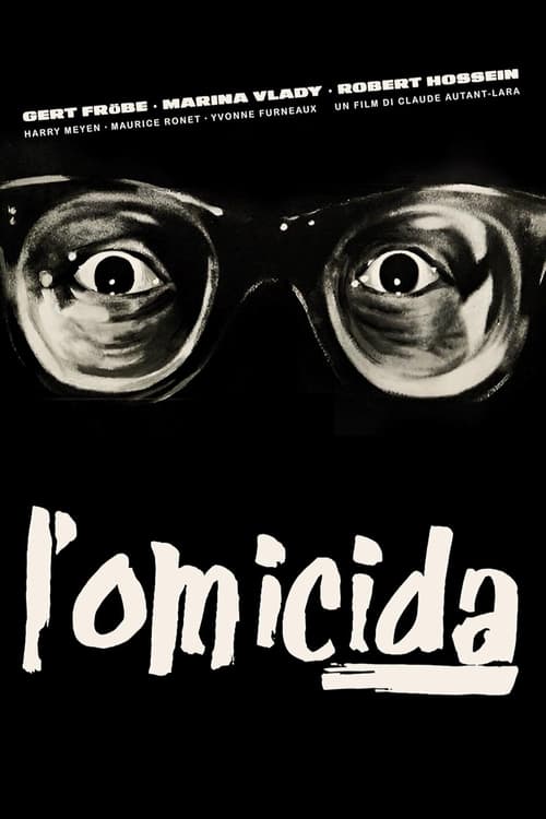 L'omicida (1963)