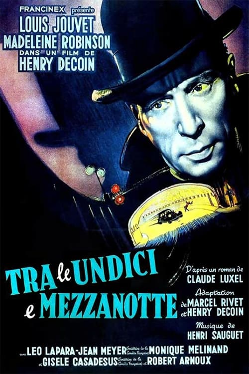 Tra le undici e mezzanotte (1949)