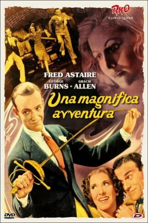 Una magnifica avventura (1937)