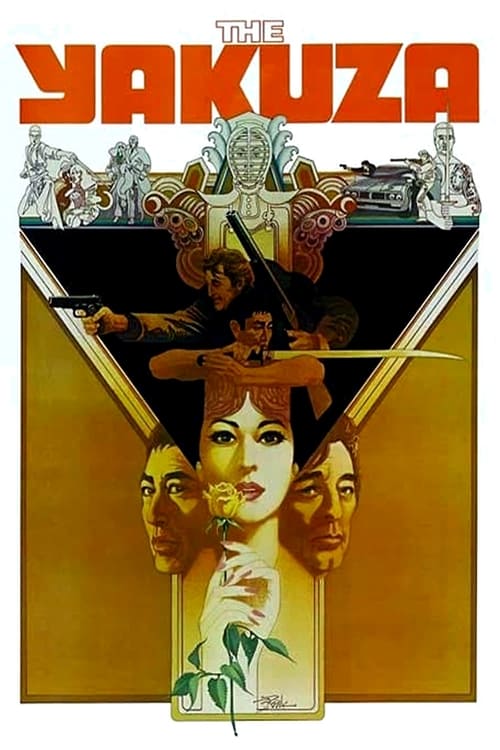 Yakuza (1974)