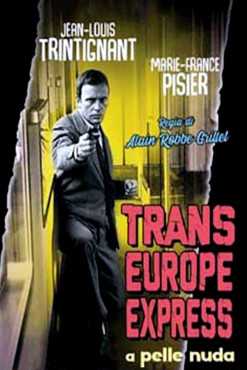 Trans-Europ-Express (1966)