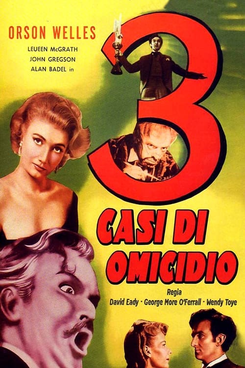 Tre casi di omicidio (1955)