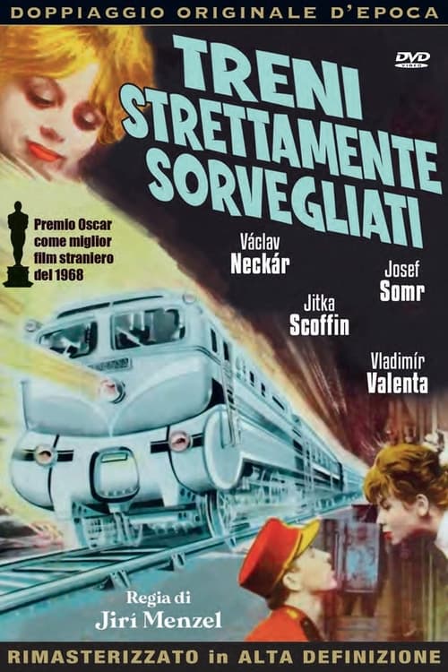 Treni strettamente sorvegliati (1966)