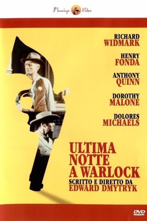 Ultima notte a Warlock (1959)