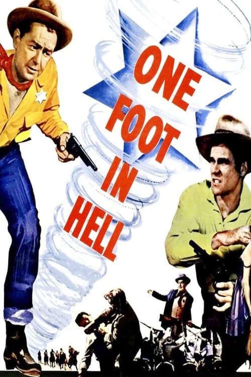 Un piede nell’inferno (1960)