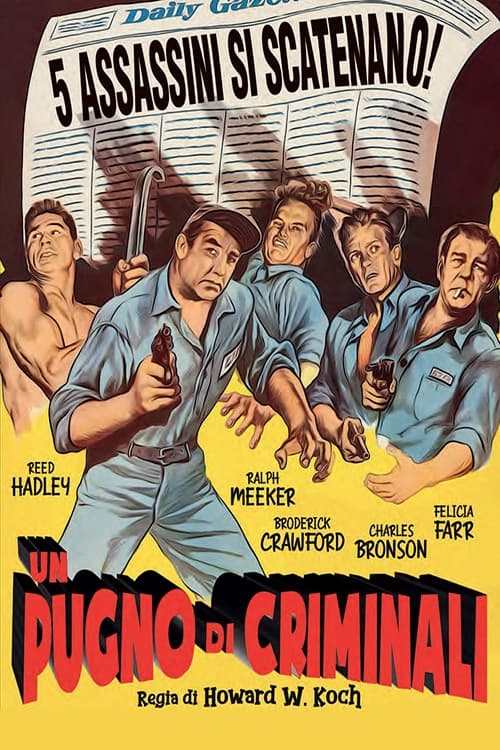 BUn pugno di criminali (1955)