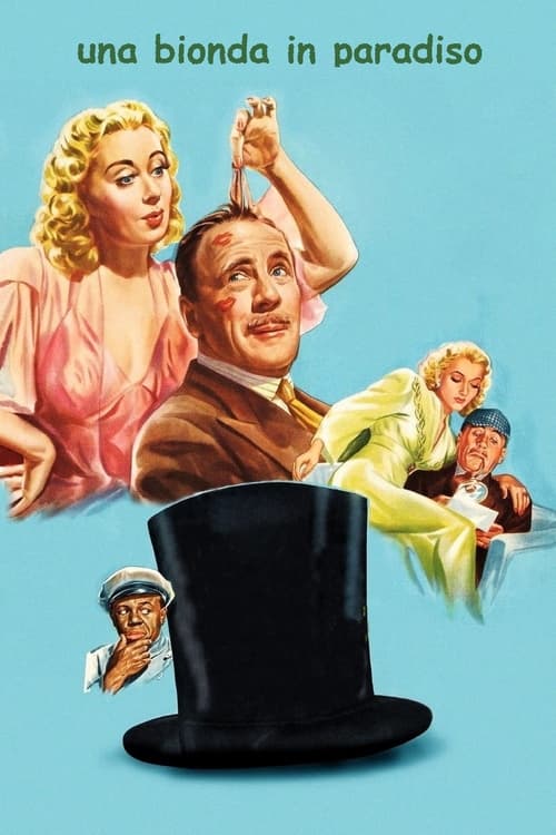 Una bionda in paradiso (1941)