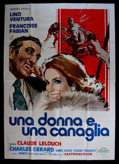 Una donna e una canaglia (1973)