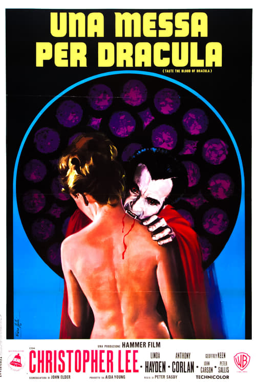 Una messa per Dracula (1970)
