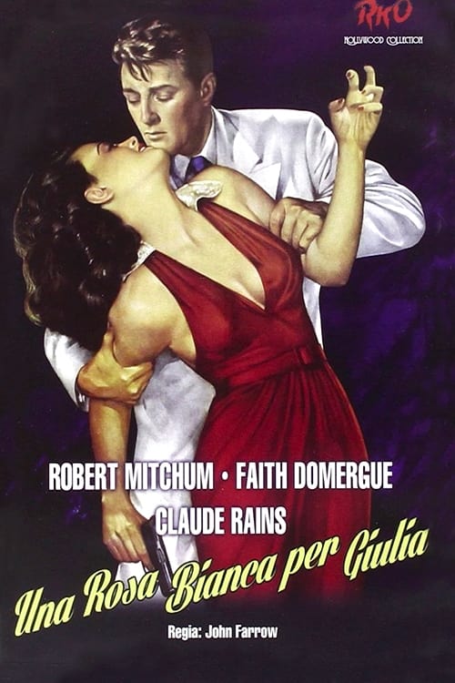 Una rosa bianca per Giulia (1950)