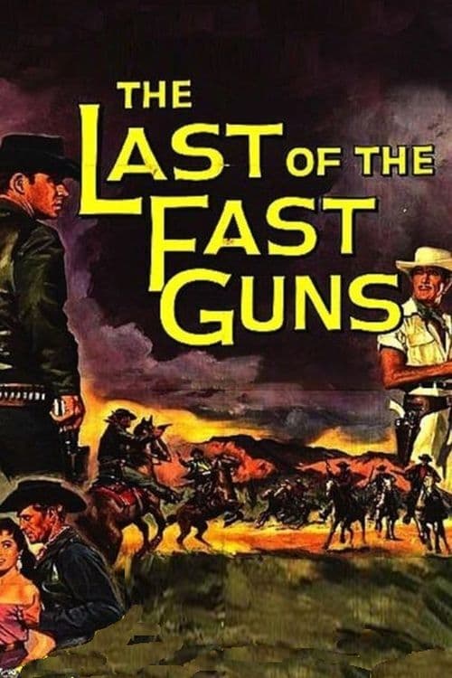 Una storia del West (1958)