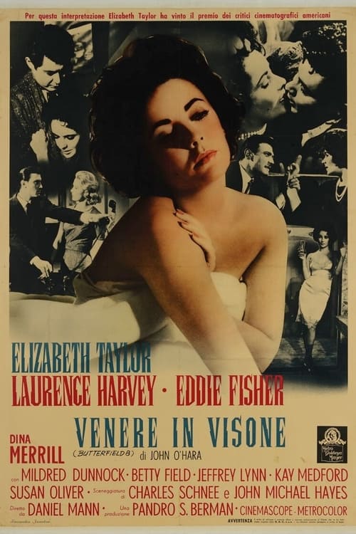 Venere in visone (1960)