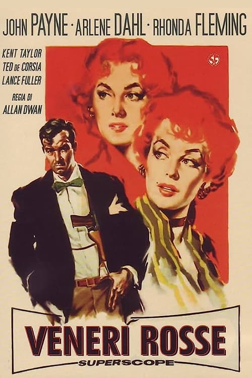 Veneri rosse (1956)