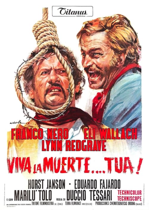 Viva la muerte...tua! (1971)