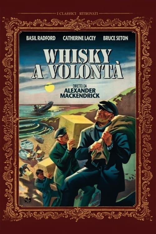 Whisky a volontà (1949)
