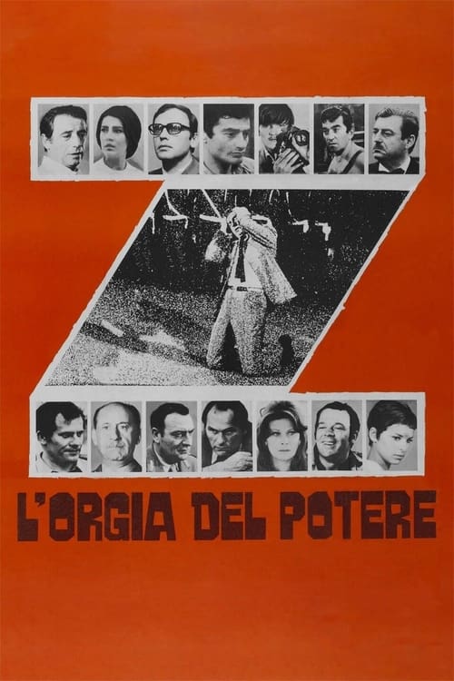Z - L'orgia del potere (1969)