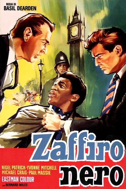 Zaffiro nero (1959)