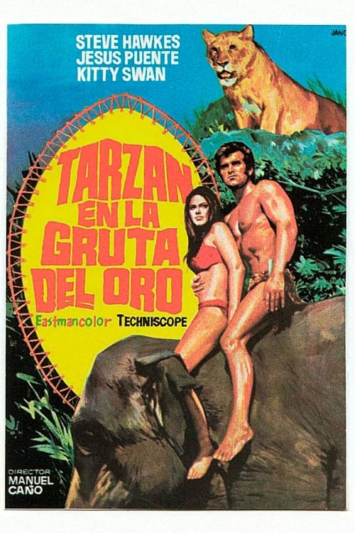 Zan, re della giungla (1969)