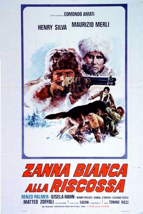 Zanna bianca alla riscossa (1975)