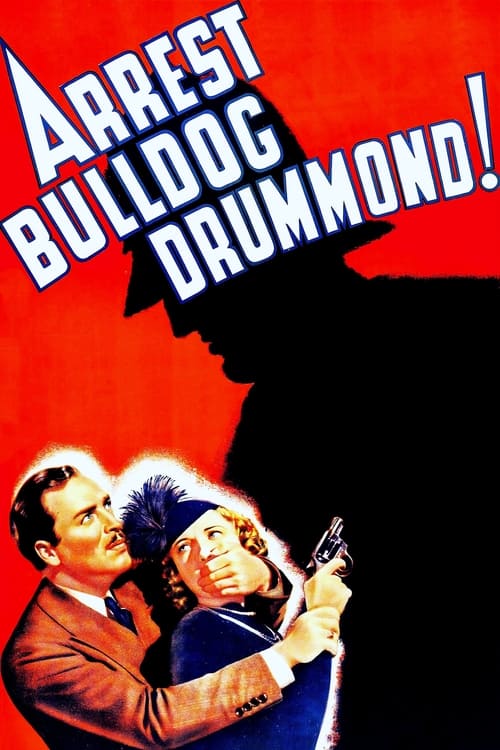 Arrestate Bulldog Drummond (1938)