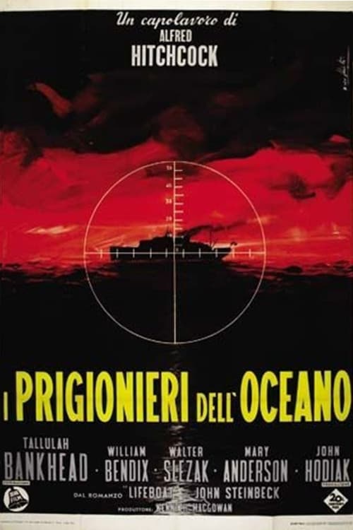 Prigionieri dell'oceano (1944)