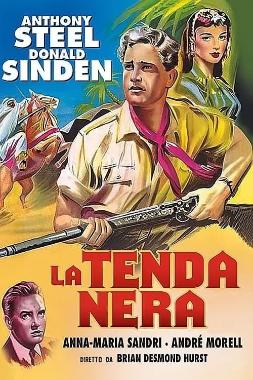 La tenda nera (1956)