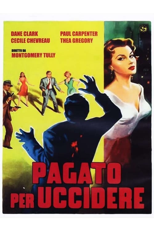 Pagato per uccidere (1954)