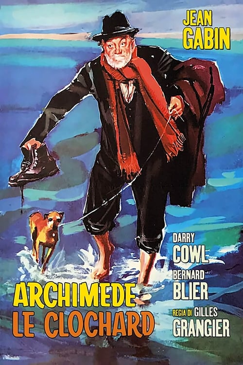 Archimede le clochard (1959)
