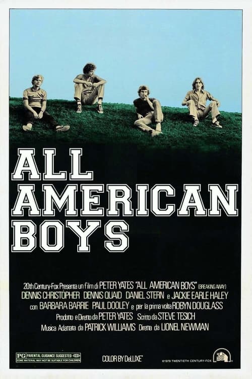 All American Boys (1979)