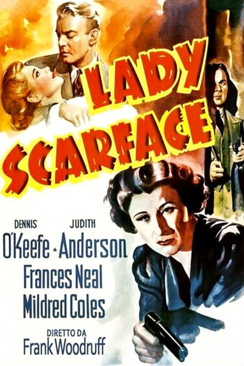 La donna sfregiata (1941)