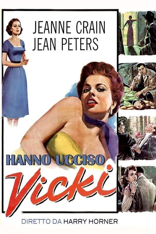 Hanno ucciso Vicki (1953)