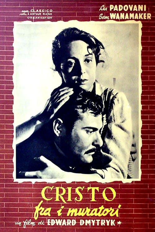 Cristo tra i muratori (1949)