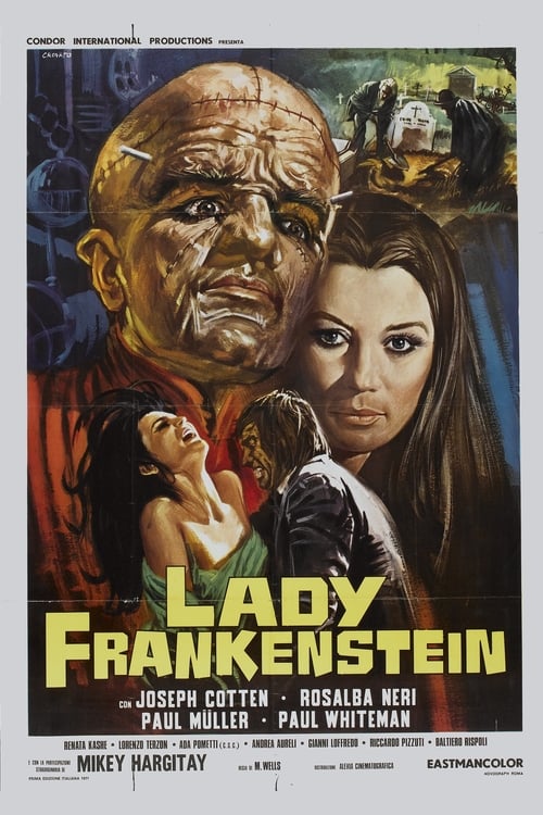 La figlia di Frankenstein (1971)