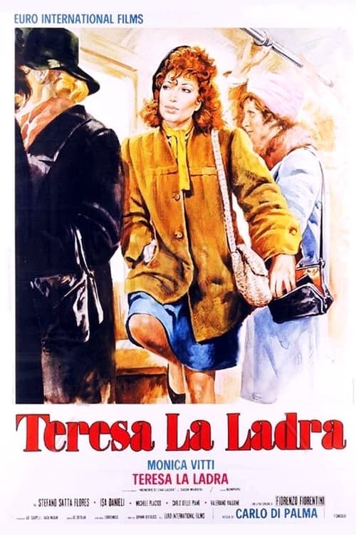 Teresa la ladra (1973)