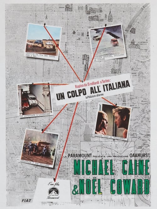 Un colpo all'italiana (1969)