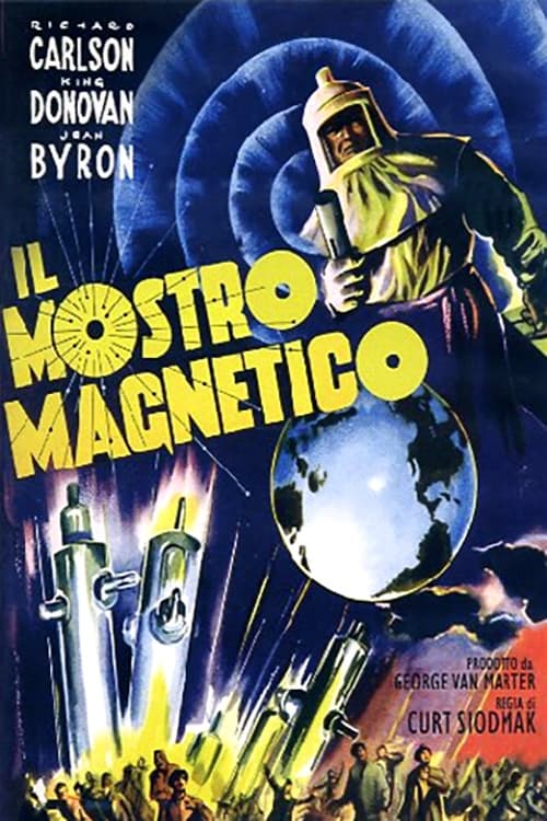 Il mostro magnetico (1953)