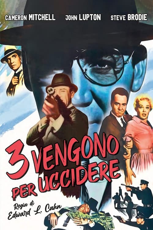 Tre vengono per uccidere (1960)