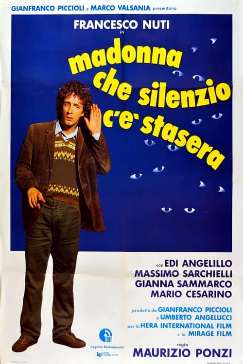 Madonna che silenzio c'è stasera (1982)