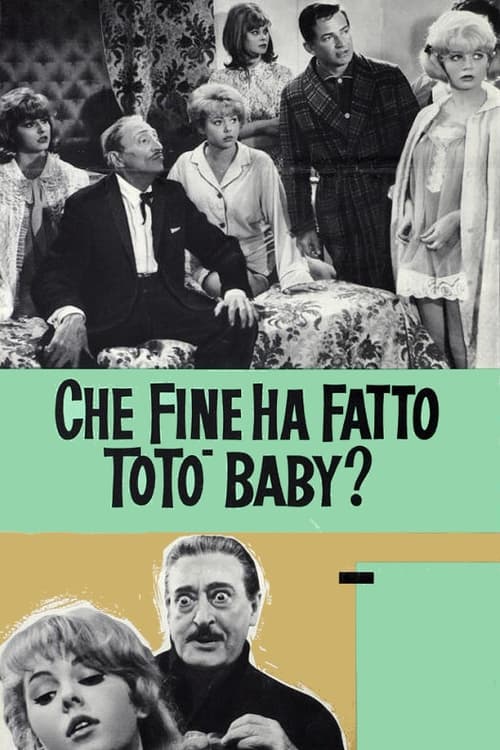 Che fine ha fatto Totò Baby? (1964)