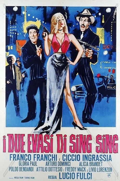 I due evasi di Sing Sing (1964)