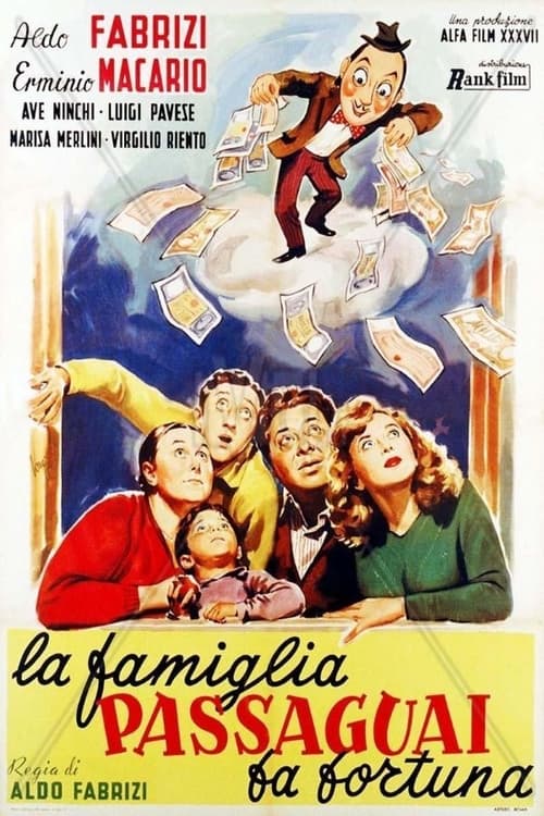 La famiglia Passaguai fa fortuna (1952)