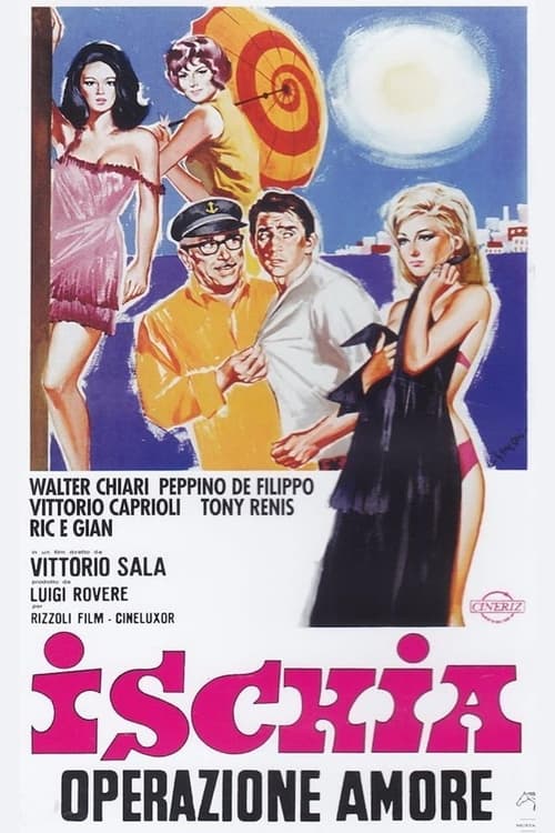 Ischia operazione amore (1966)