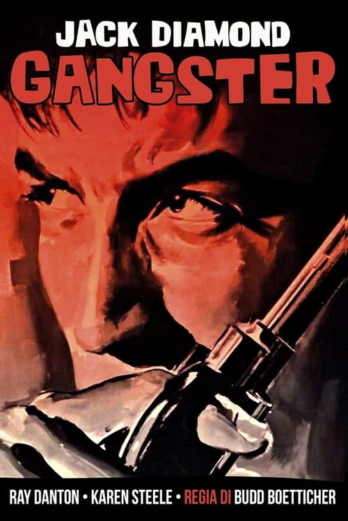 Jack Diamond gangster (1960)
